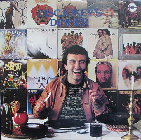 Various : Discjokey's Dinner (LP, Comp)