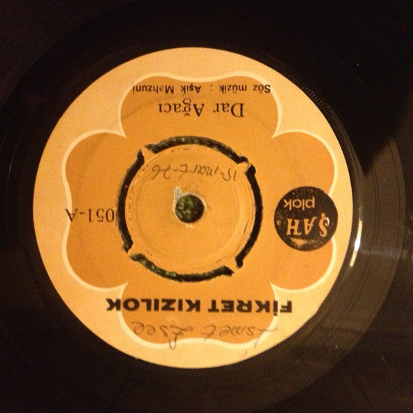 Fikret Kızılok : Darağacı / Anadolu'yum '75 (7", Single)