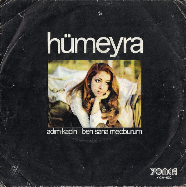 Hümeyra : Adım Kadın / Ben Sana Mecburum (7", Single)