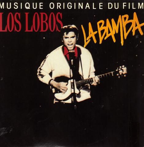 Los Lobos : La Bamba (7", Single)