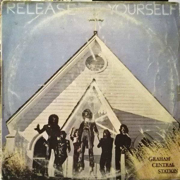Graham Central Station : Release Yourself (LP, Album)