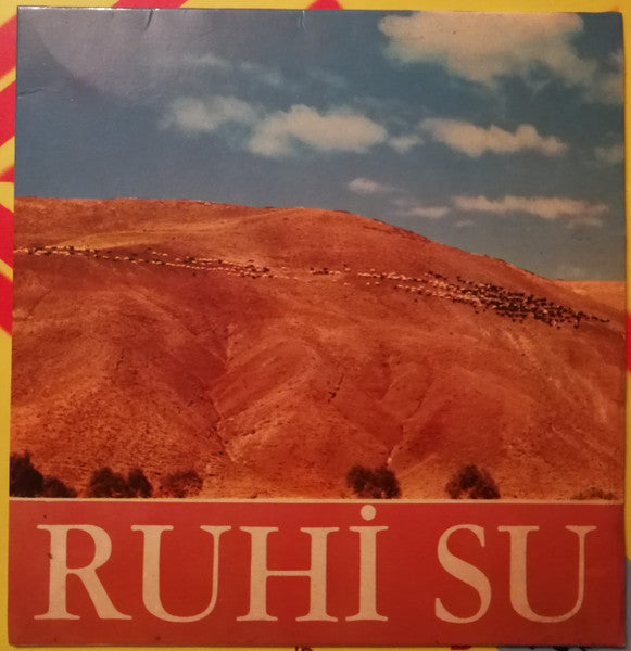 Ruhi Su : Köroğlu Yiğitlemesi / Kocabey (7", Single)