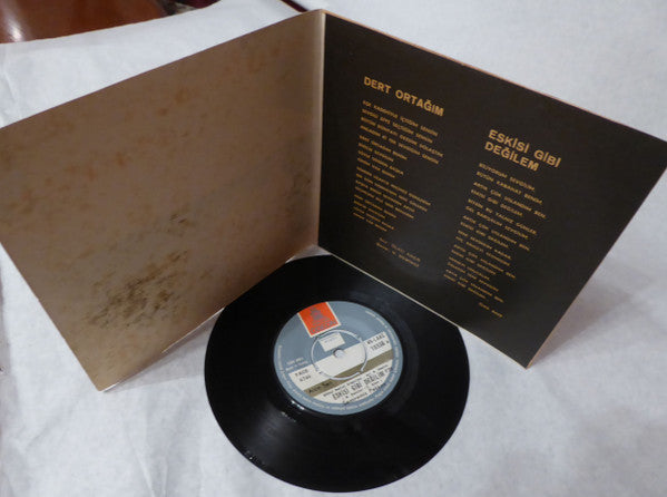 Semiramis Pekkan : Eskisi Gibi Değilim / Dert Ortağım (7", Single)