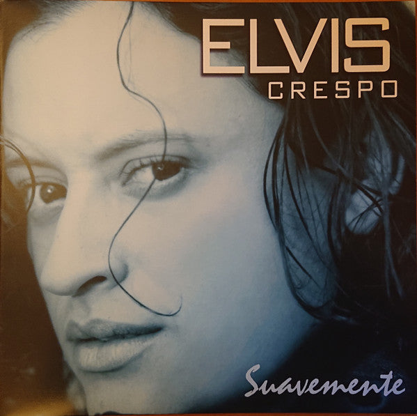 Elvis Crespo - Suavemente (LP, Album, RE, 180)