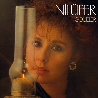 Nilüfer : Geceler (LP, Album, RE)