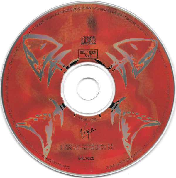 Jarabe De Palo : La Flaca (CD, Album)