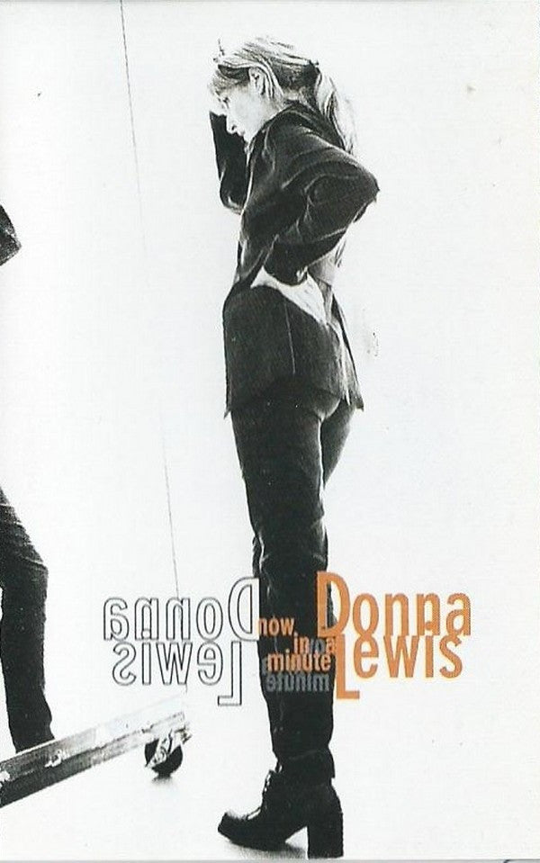 Donna Lewis : Now In A Minute (Cass, Album)