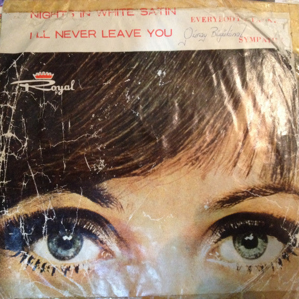 Various : Nights In White Satin / I'll Never Leave You (7", EP)