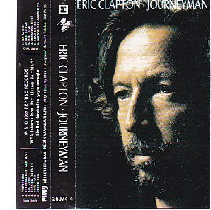 Eric Clapton : Journeyman (Cass, Album, Num)