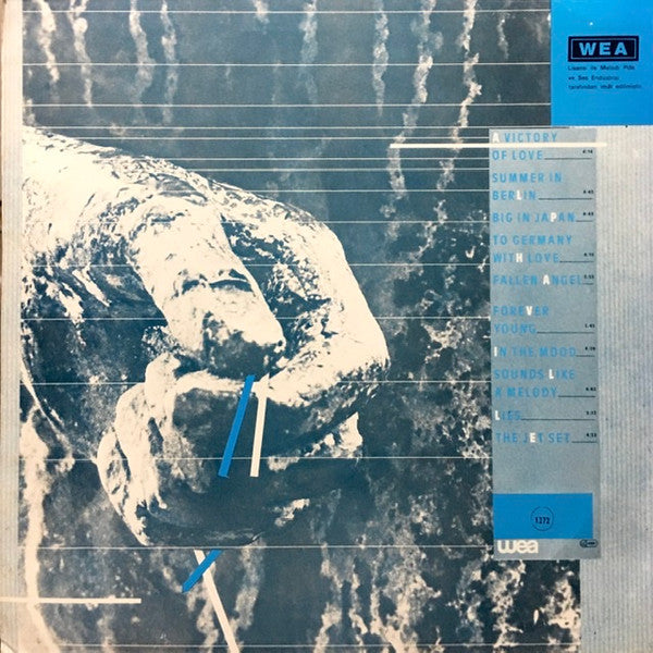 Alphaville : Forever Young (LP, Album)
