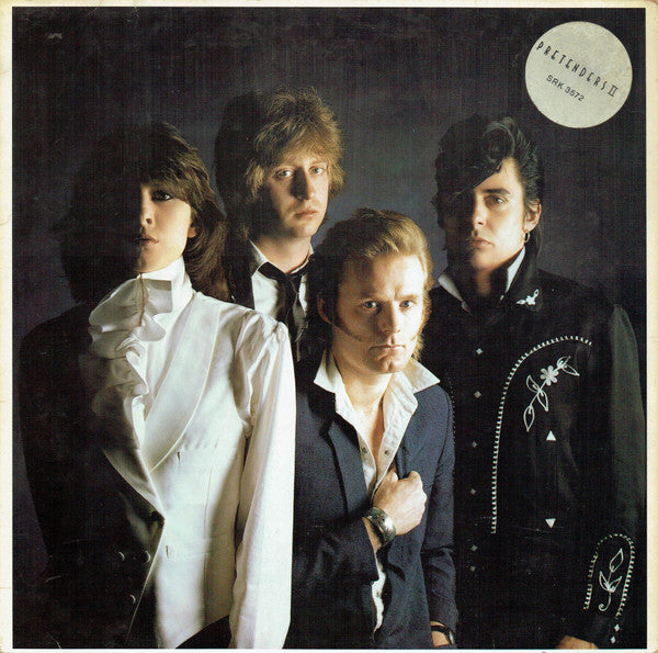 The Pretenders : Pretenders II (LP, Album)