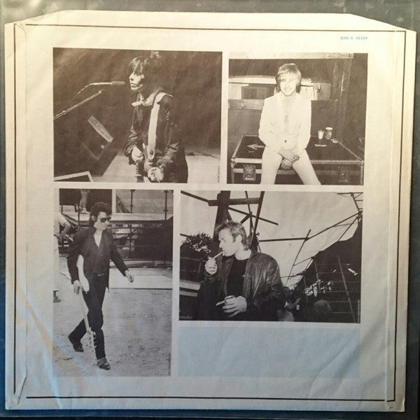 The Pretenders : Pretenders II (LP, Album)