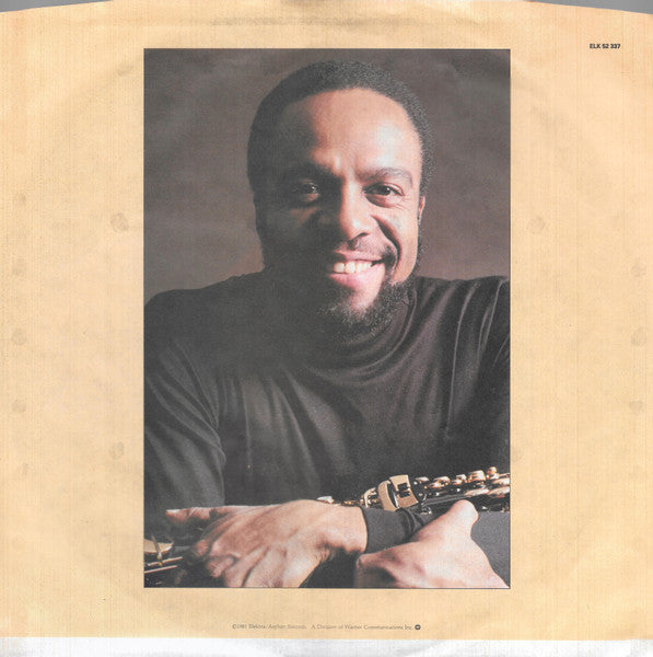 Grover Washington, Jr. : Come Morning (LP, Album)