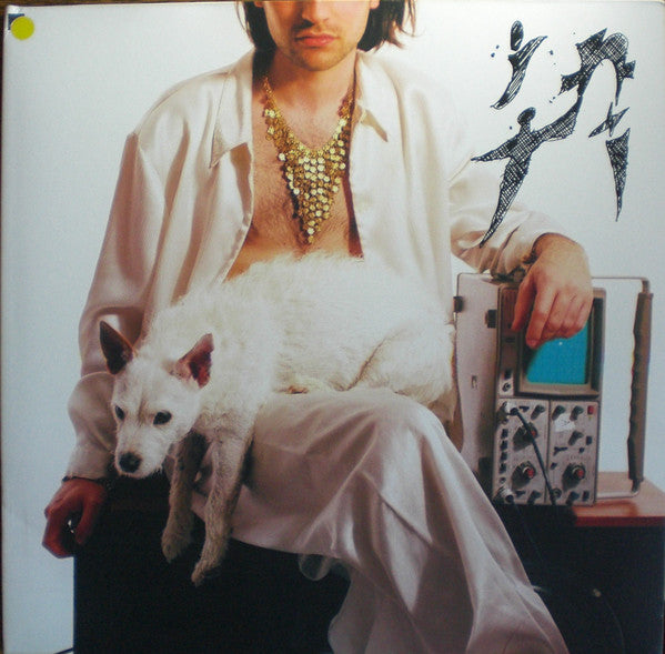 LA Priest : Inji (LP, Album, Ltd, Gre)