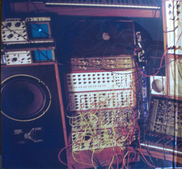 LA Priest : Inji (LP, Album, Ltd, Gre)