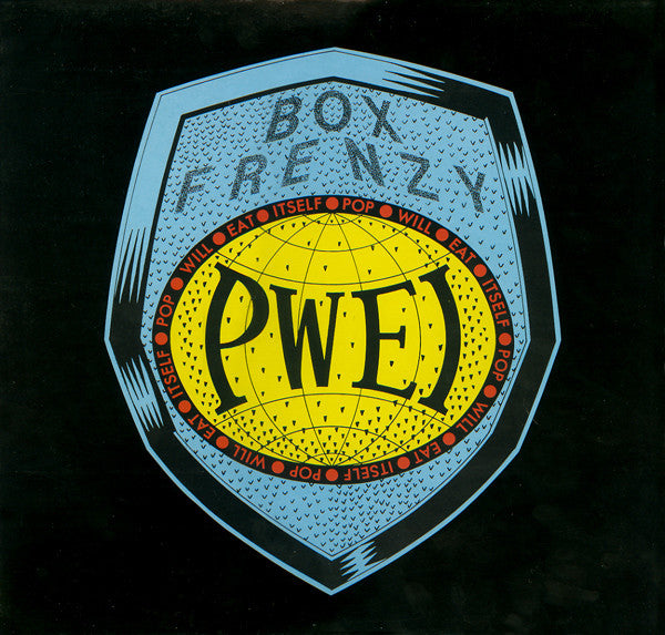 Pop Will Eat Itself : Box Frenzy (LP, Album)