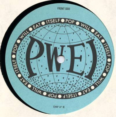 Pop Will Eat Itself : Box Frenzy (LP, Album)