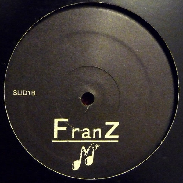 The Beatles / Franz Ferdinand : Won't You Come Out To Play (12", Unofficial)