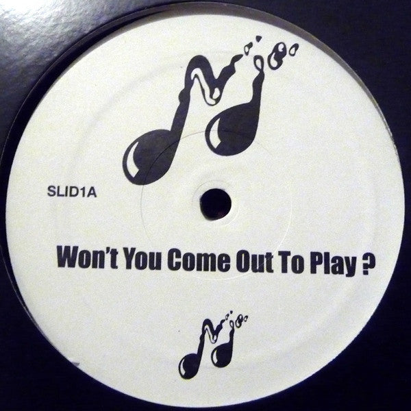 The Beatles / Franz Ferdinand : Won't You Come Out To Play (12", Unofficial)