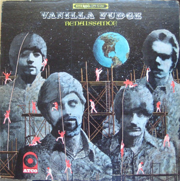 Vanilla Fudge - Renaissance (LP, Album, Pre)