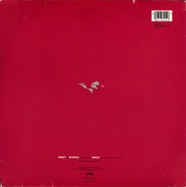 Seal : Crazy (12", Single)