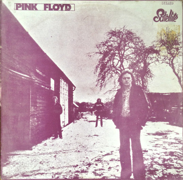 David Gilmour : David Gilmour (LP, Album, Unofficial)