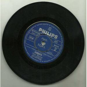 Tülây German : C'est Joli De S'aimer / Kumbaya (7", Single, Mono)