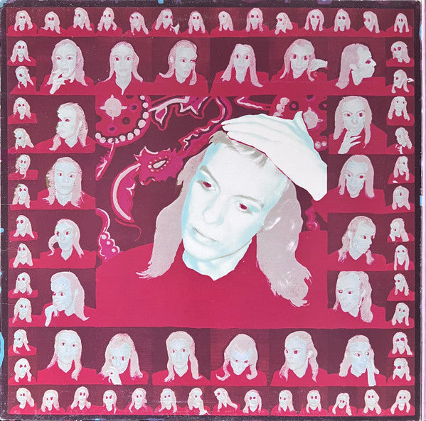 Brian Eno : Taking Tiger Mountain (By Strategy) (LP, Album, Gat)