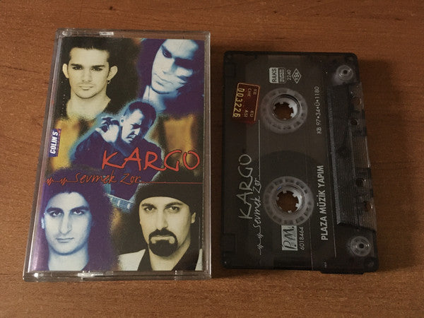 Kargo (4) : Sevmek Zor (Cass, Album)