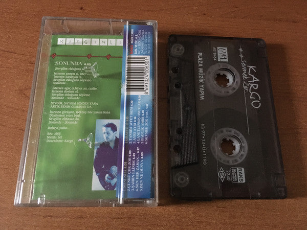 Kargo (4) : Sevmek Zor (Cass, Album)
