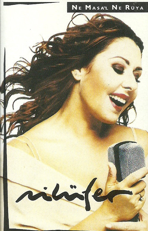 Nilüfer : Ne Masal Ne Rüya (Cass, Album)