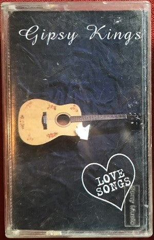 Gipsy Kings : Love Songs (Cass, Comp)