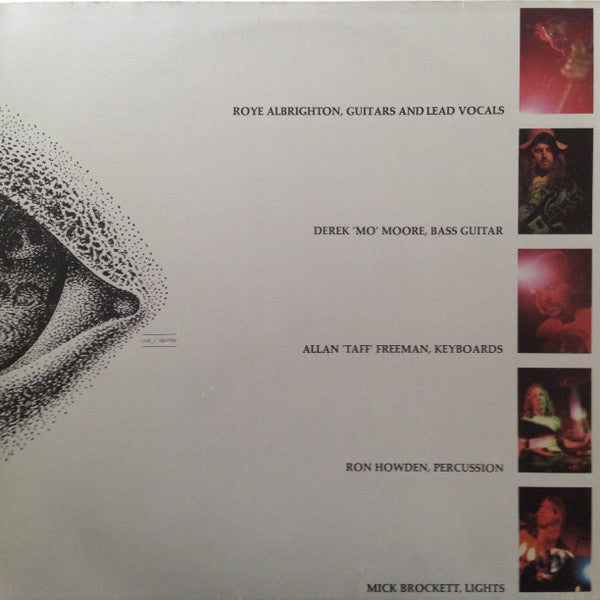 Nektar : Sunday Night At London Roundhouse (LP, Album, Gat)