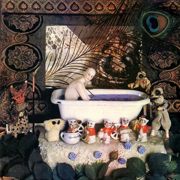 Sexepil - Love Jealousy Hate (LP, Album)