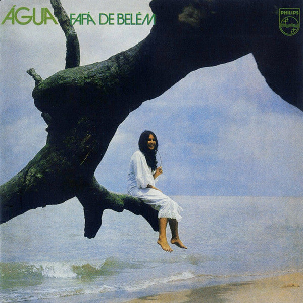 Fafá De Belém : Água (LP, Album)