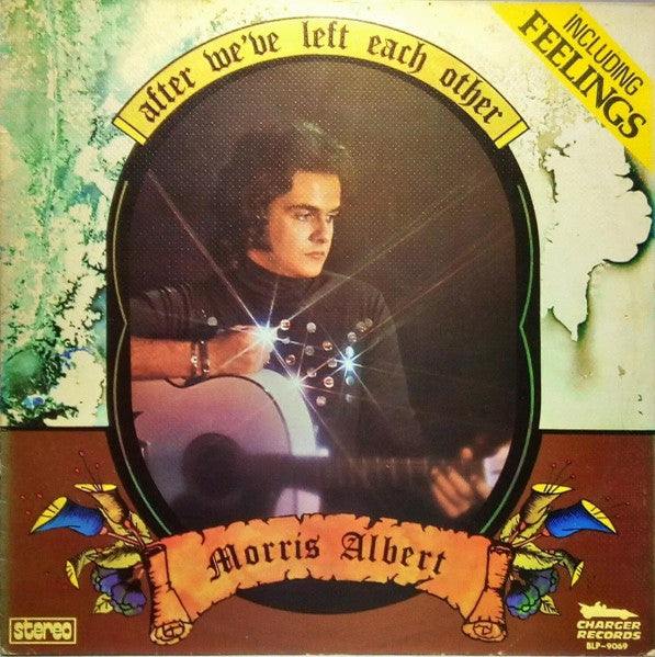 Morris Albert : After We've Left Each Other (LP, Album)