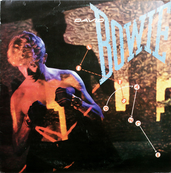 David Bowie : Let's Dance (LP, Album)