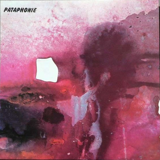Pataphonie : Pataphonie (LP, RE)