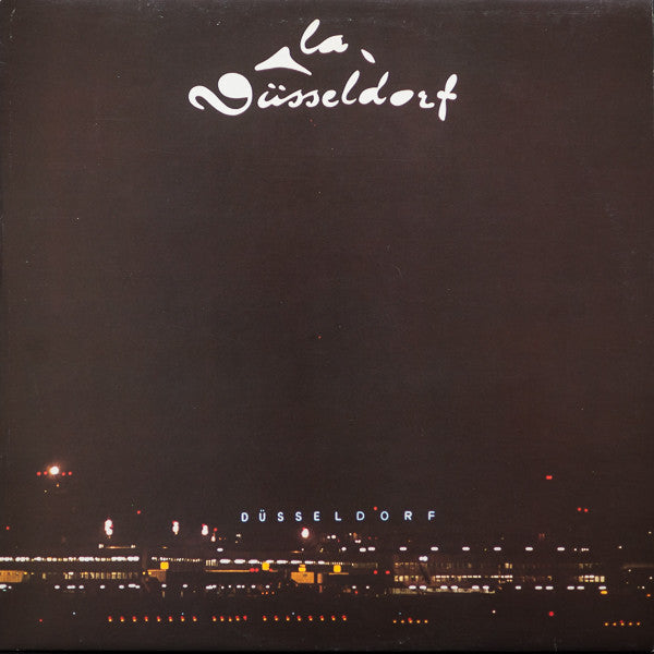 La Düsseldorf : La Düsseldorf (LP, Album)