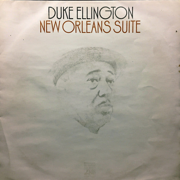 Duke Ellington : New Orleans Suite (LP, Album)
