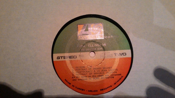 Duke Ellington : New Orleans Suite (LP, Album)