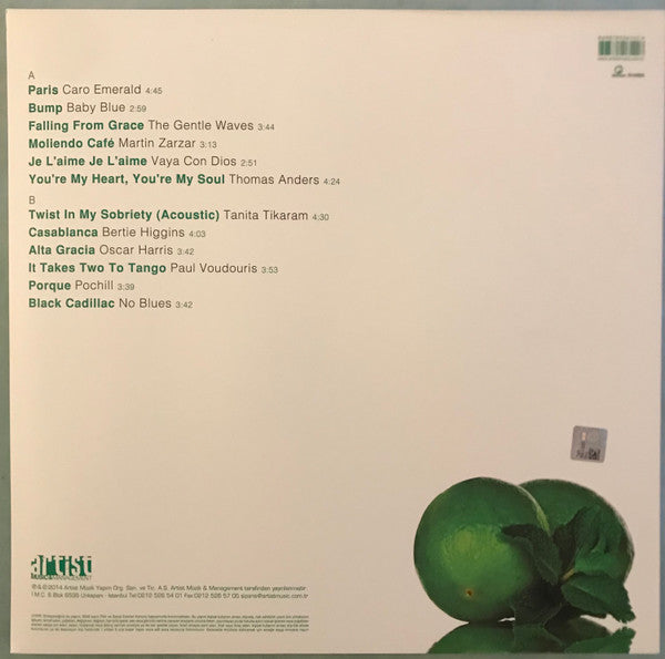 Various : Happy Hour (LP, Comp)