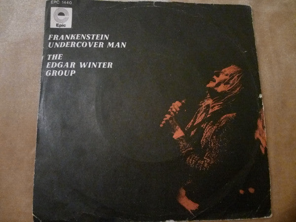 Edgar Winter : Frankenstein (7")