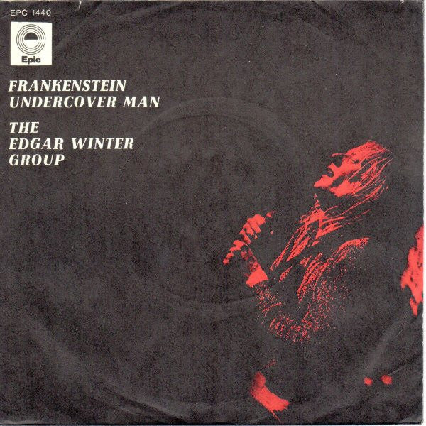 Edgar Winter : Frankenstein (7")