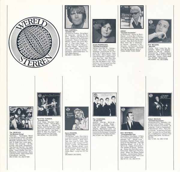 Various : James Bond Grootste Hits (LP, Comp)