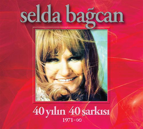 Selda Bağcan* : 40 Yılın 40 Şarkısı (1971-∞) (2xLP, Comp)