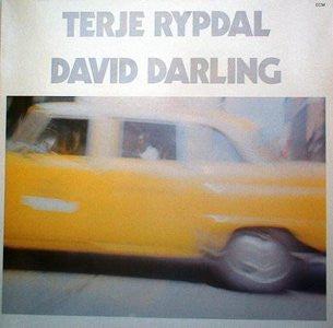 Terje Rypdal, David Darling : Eos (LP, Album)