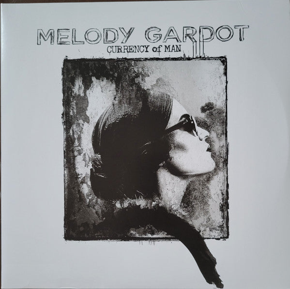 Melody Gardot : Currency Of Man (2xLP, Album, 180)