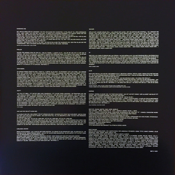 Kent (2) : Vapen & Ammunition (LP, Album, RE)