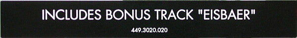 Nouvelle Vague : Bande À Part (CD, Album)
